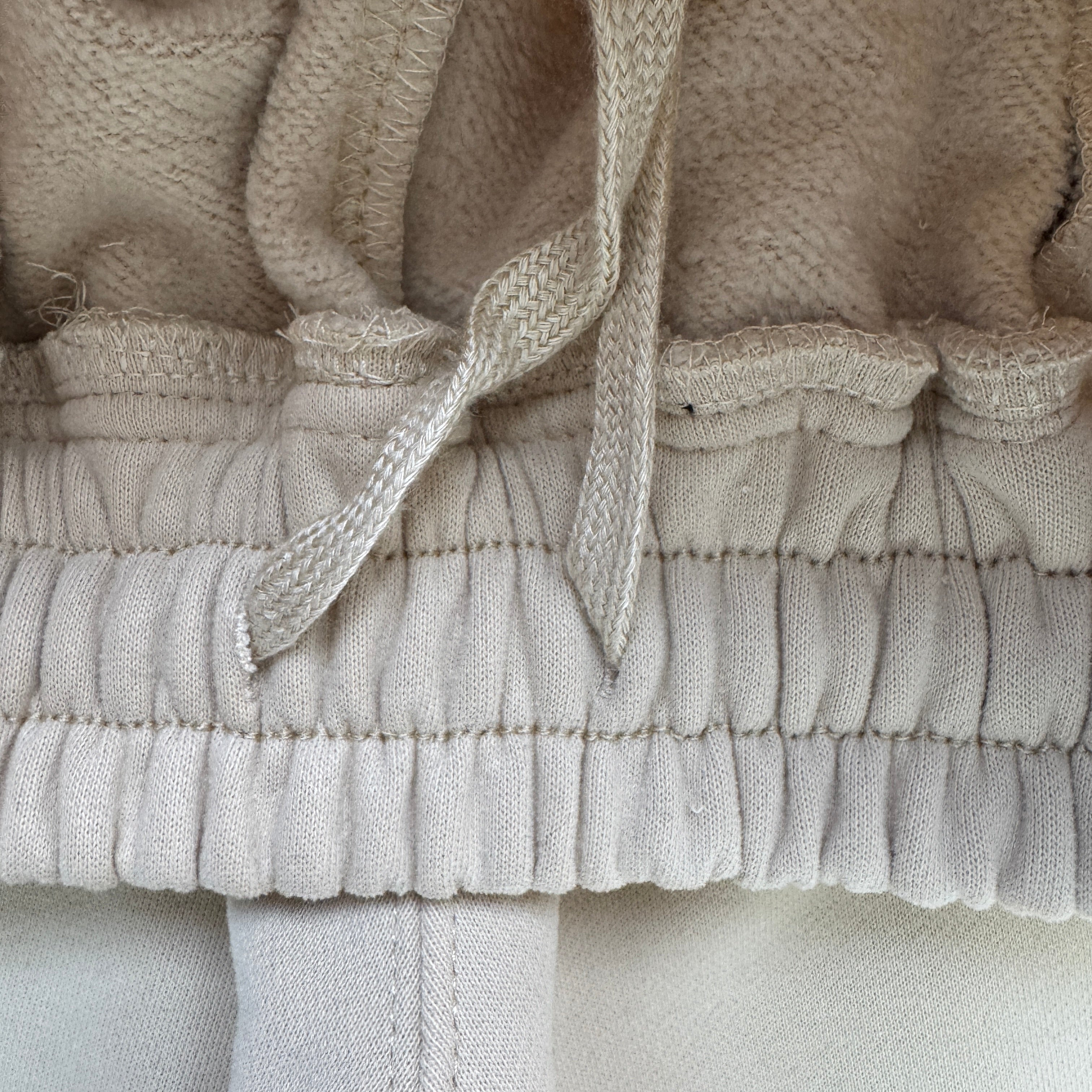 Derschutze Western Jogger - Beige
