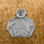 Mertra DIRT HOODIE - Light Grey