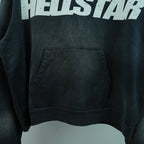 Hellstar Uniform Hoodie Black