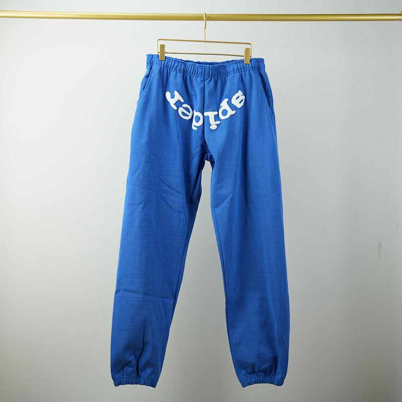 Spider F&F Sp5Der Sweatpants Blue