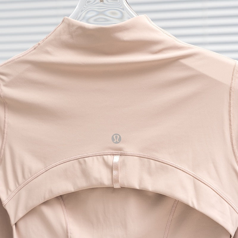 Lululemon Define Jacket - Cream