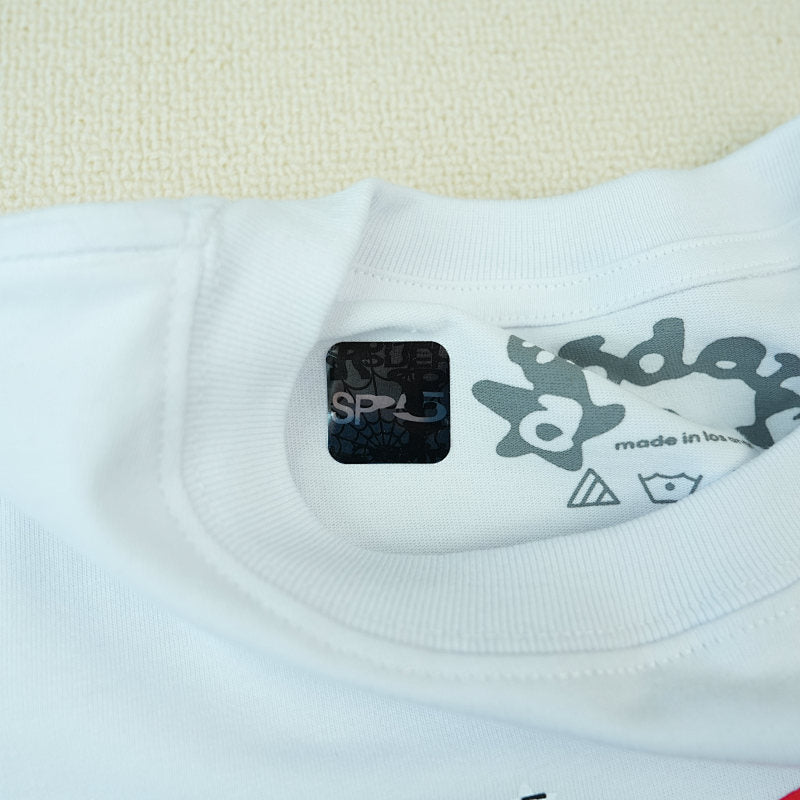 Sp5Der Souvenir Tee White