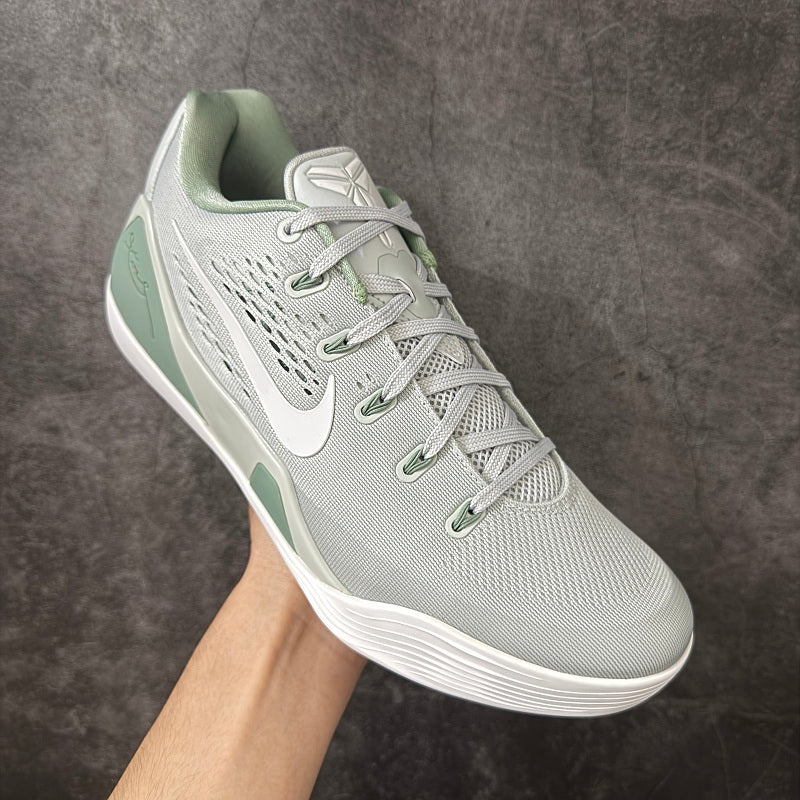 Nike Kobe 9 EM - Sage/White-Pure Platinum