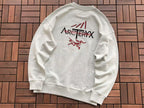 Arc'teryx Academy Graphic Crewneck Sweater
