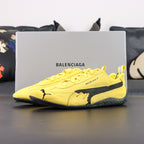 Balenciaga Toe Shoe - Triple Black