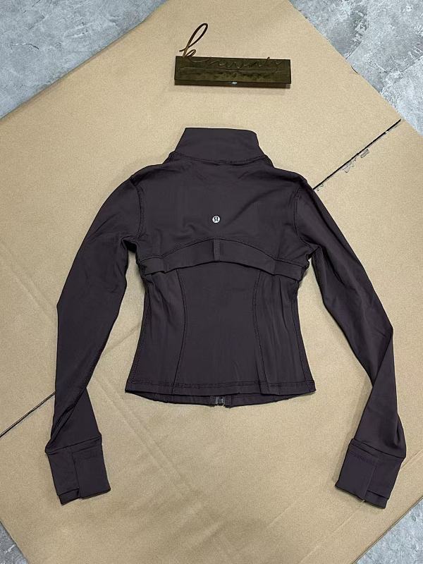 Lululemon Define Jacket - Dark Plum