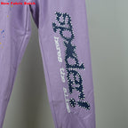 Sp5Der Acai Sweatpant