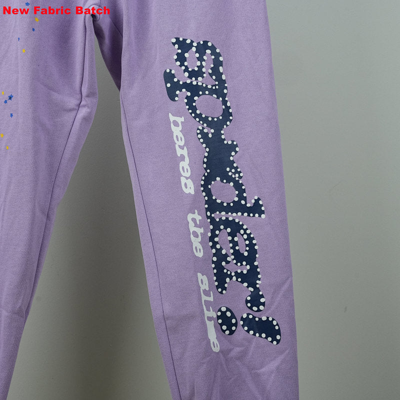 Sp5Der Acai Sweatpant