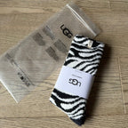 UGG Fuzzy Cozy Socks