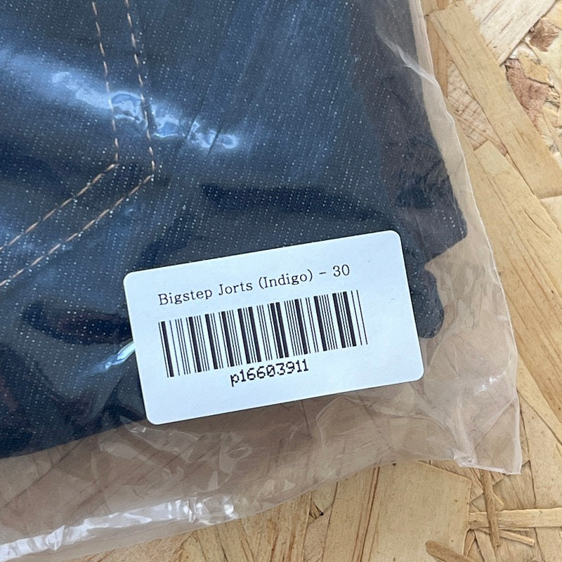 Mertra Bigstep Denim - Indigo