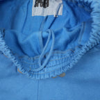 Sp5Der Og Web V2 Sweat Short Dusty Blue