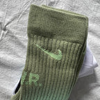 NOCTA x Nike Crew Socks - White/Green/Black