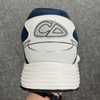 Dior B30 Sneaker — Blue Grey