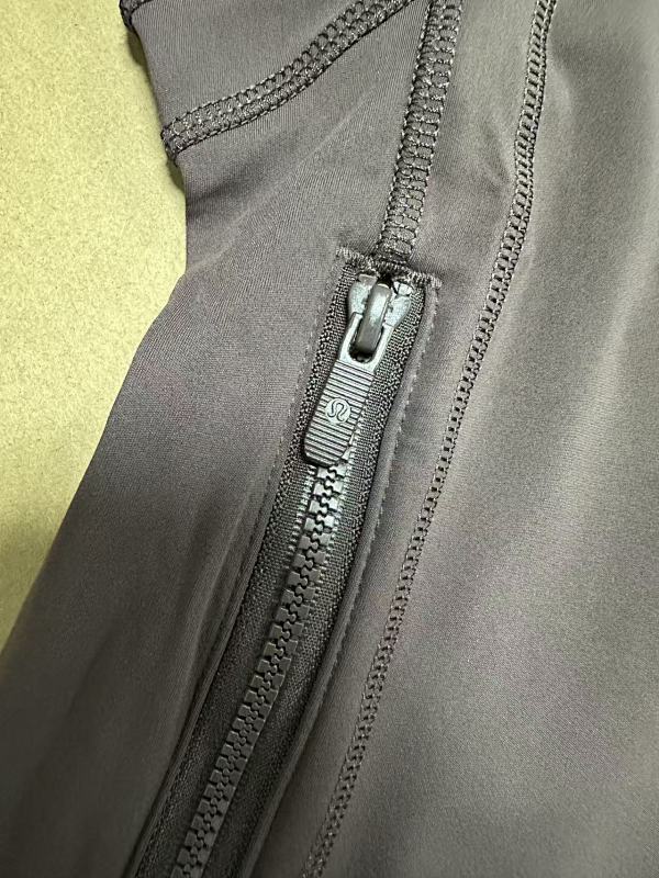 Lululemon Define Jacket - Dark Plum