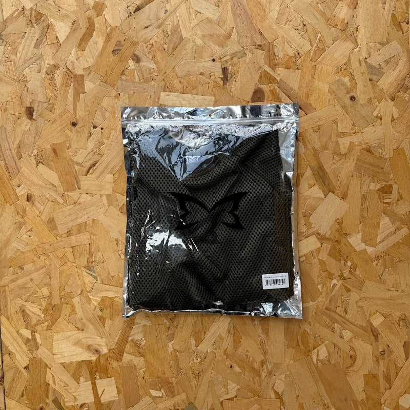 Mertra Fleece Hoodie - Grey Camo