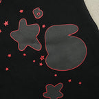 Sp5Der Beluga Outline Sweatshorts