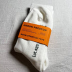 Syna World Crew Socks - White/Gray/Black