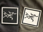 Arc'teryx Logo Patch Sweat Shorts
