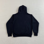 Sp5der Phantom Web Hoodie Black