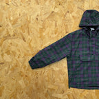 Mertra Tartan Jacket - Green