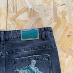 Derschutze NYC to RIO Denim - Dark Wash