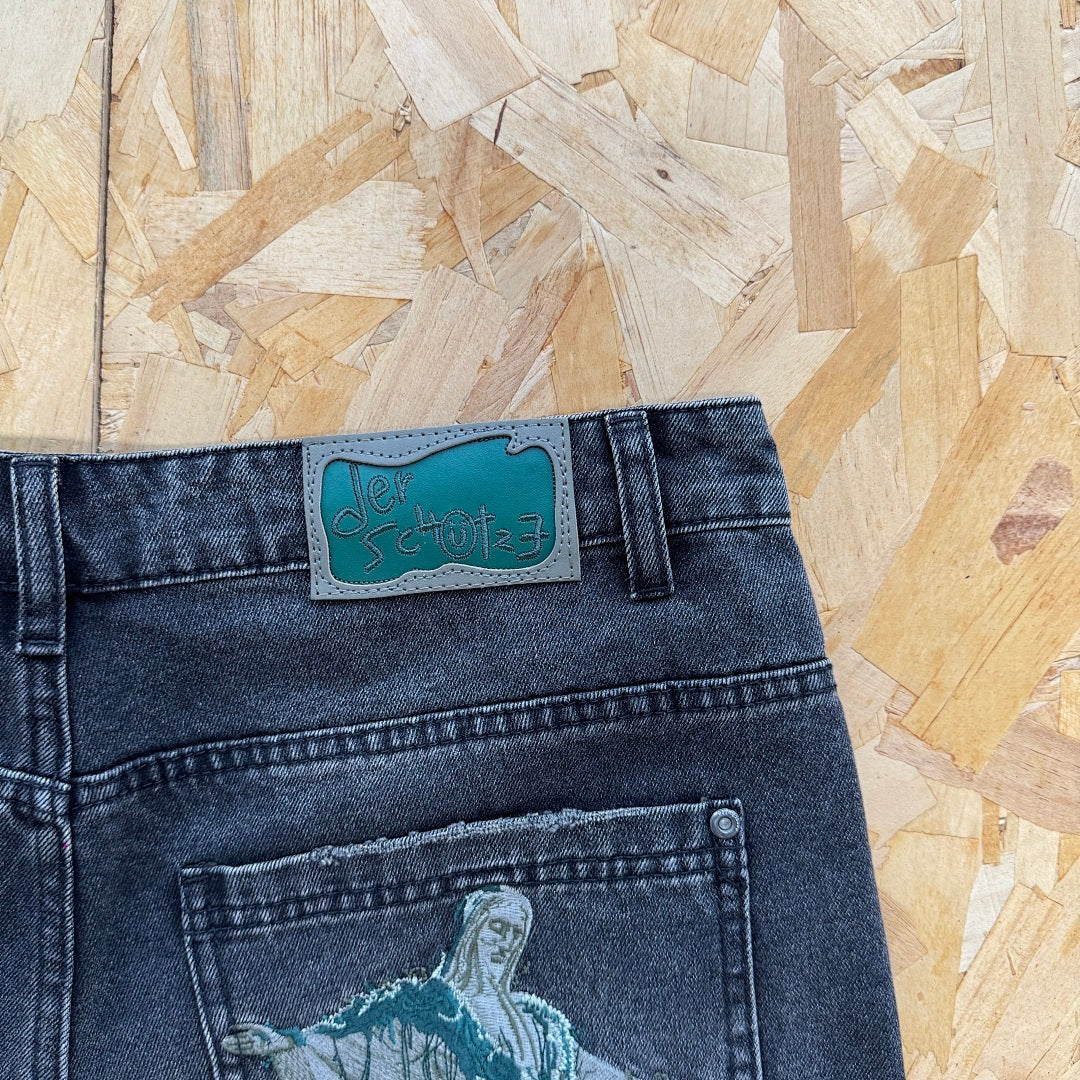 Derschutze NYC to RIO Denim - Dark Wash
