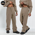 Alo Yoga Straight Leg Sweatpants