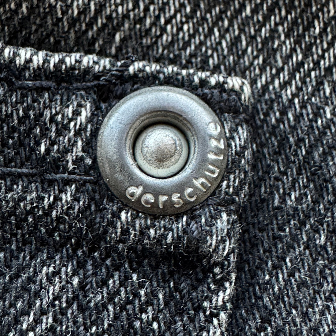 Derschutze NYC to RIO Denim - Dark Wash