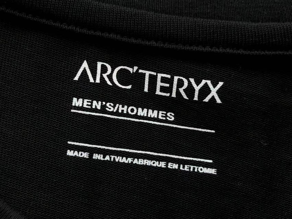 Arc'teryx Gradient Fossil Graphic Long-Sleeve Shirt