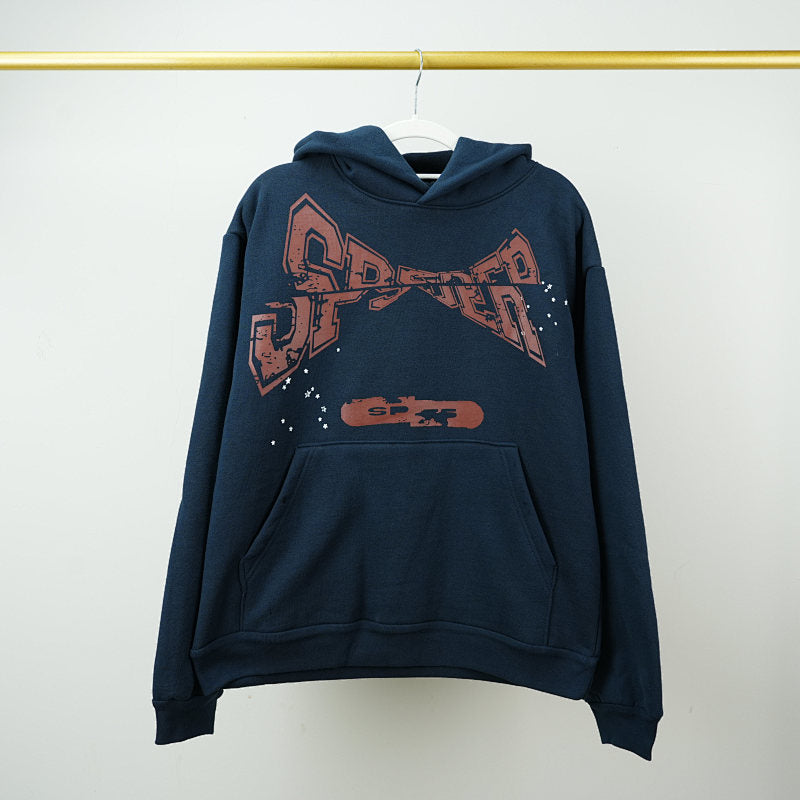 Sp5Der Adult Sweatshirt Navy