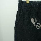 Sp5der VVS Sweatpant Black