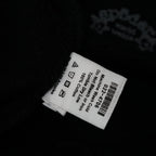 Sp5Der P*Nk V2 Sweatpant Black