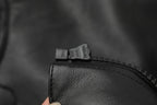 Supreme Jordan Faux-Leather Hooded Jacket