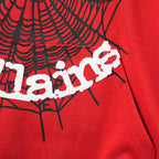 Sp5Der Heroes & Villains Web Hoodie