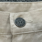 Workwear Shorts Dark Green