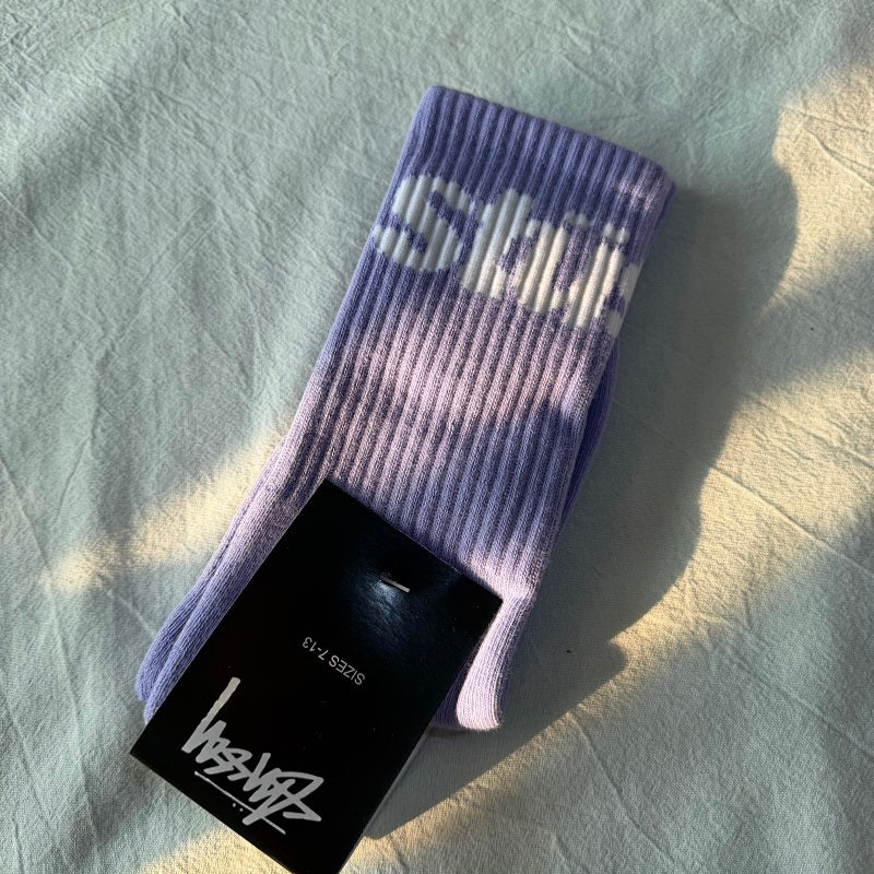 Stussy Crew Socks v2