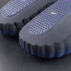Nike Mind Body Mule - Midnight Navy/Metallic Gold
