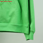Sp5Der Web Hoodie Green