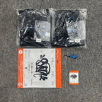 Syna-World Shorts - GreyBlack