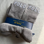 Polo Ralph Lauren Crew Socks 5-Pack