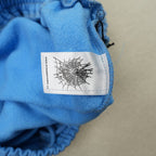Sp5Der Og Web V2 Sweat Short Dusty Blue