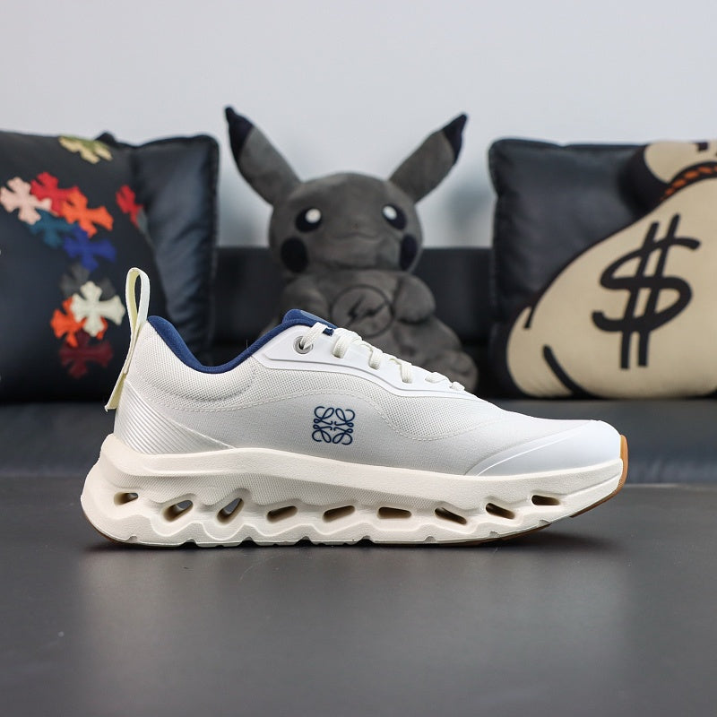 On Running Cloudtec Phase - White/Indigo