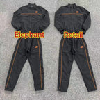 Syna-World Tracksuit - Black