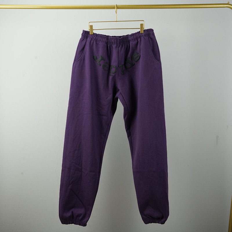 Spider F&F Sp5Der Sweatpants Purple