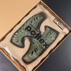 Crocs x Salehe Bembury Pollex Clog - Olive/Cucumber
