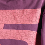 Sp5Der Nocturnal Highway Hoodie Dark Purple