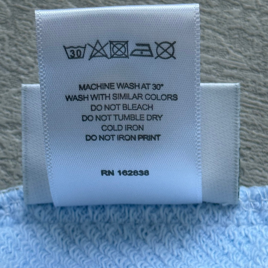 Denim Tears The Cotton Wreath Powder Sweatshorts