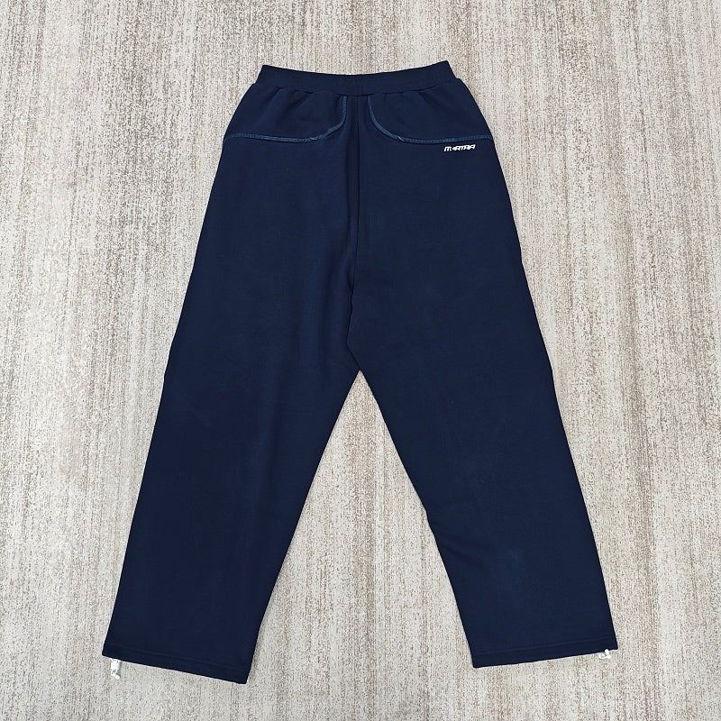 MARTAA Sweatpants - Navy Blue