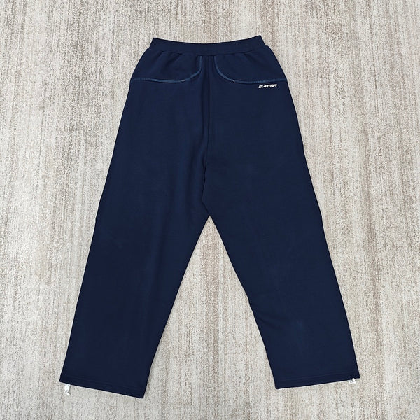 MARTAA Sweatpants - Navy Blue