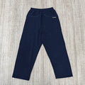 MARTAA Sweatpants - Navy Blue